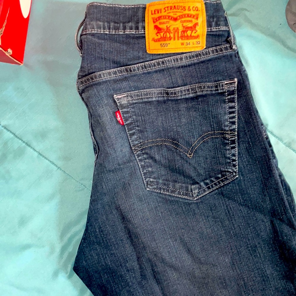 Levi’s  559 34x32